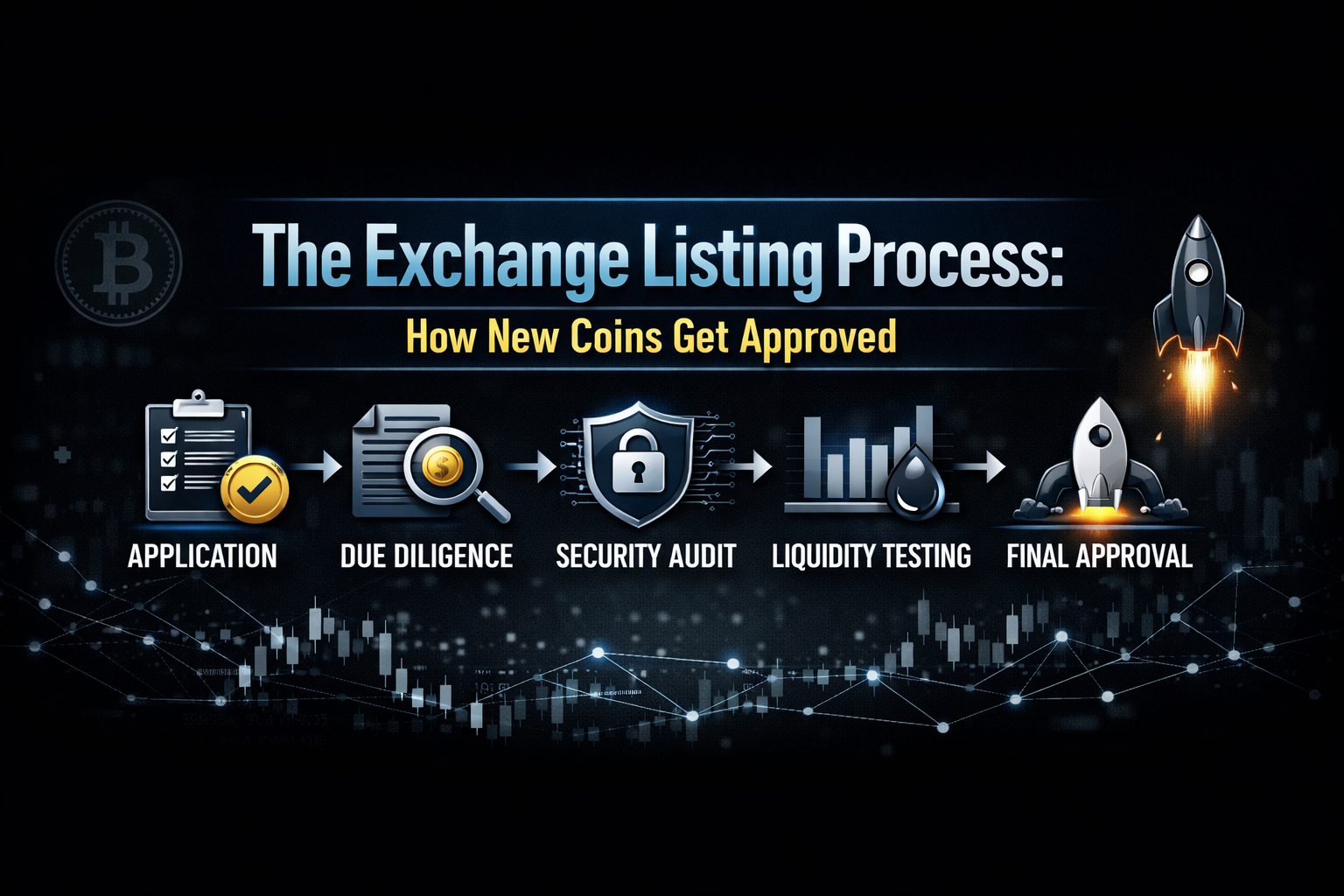 Exchange Listing Process: Token Approval, Costs & Due Diligence